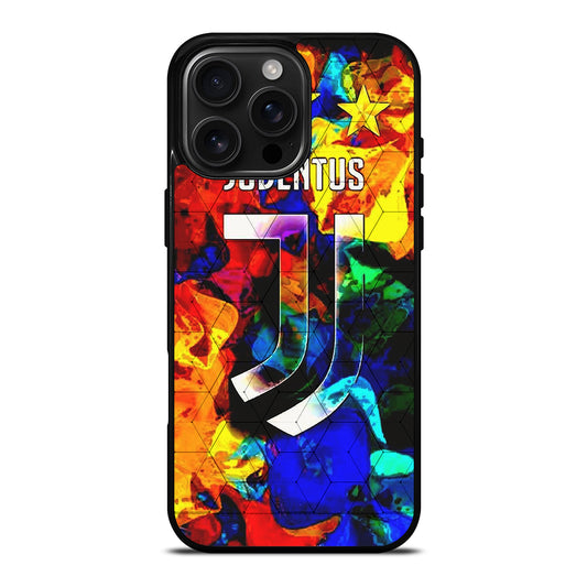 JUVENTUS NEW LOGO 5 iPhone Case Cover