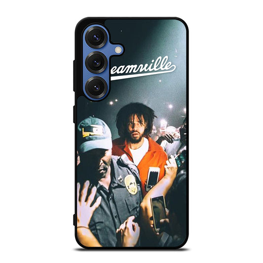 J COLE DREAMVILLE 2 Samsung Galaxy Case Cover