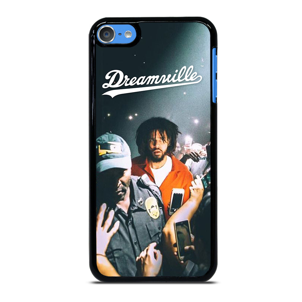 J COLE DREAMVILLE 2 iPod Touch Case Cover