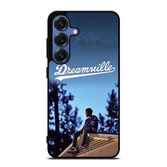 J COLE DREAMVILLE Samsung Galaxy Case Cover