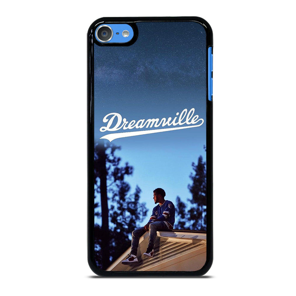 J COLE DREAMVILLE iPod Touch Case Cover