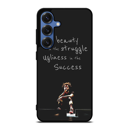 J COLE SINGER LYRICS Samsung Galaxy Case Cover