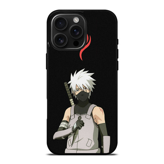 KAKASHI HATAKE ANBU NARUTO iPhone Case Cover