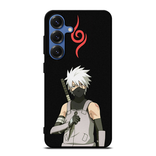 KAKASHI HATAKE ANBU NARUTO Samsung Galaxy Case Cover
