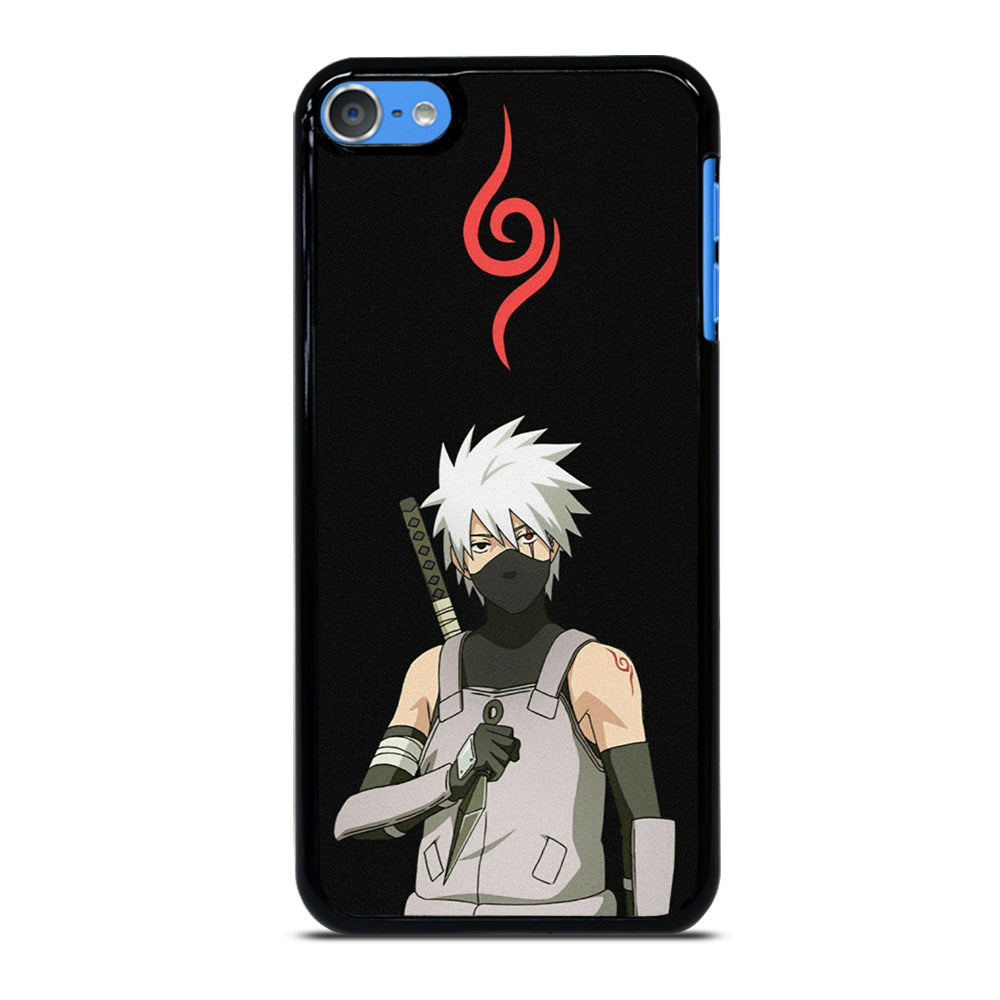 KAKASHI HATAKE ANBU NARUTO iPod Touch Case Cover