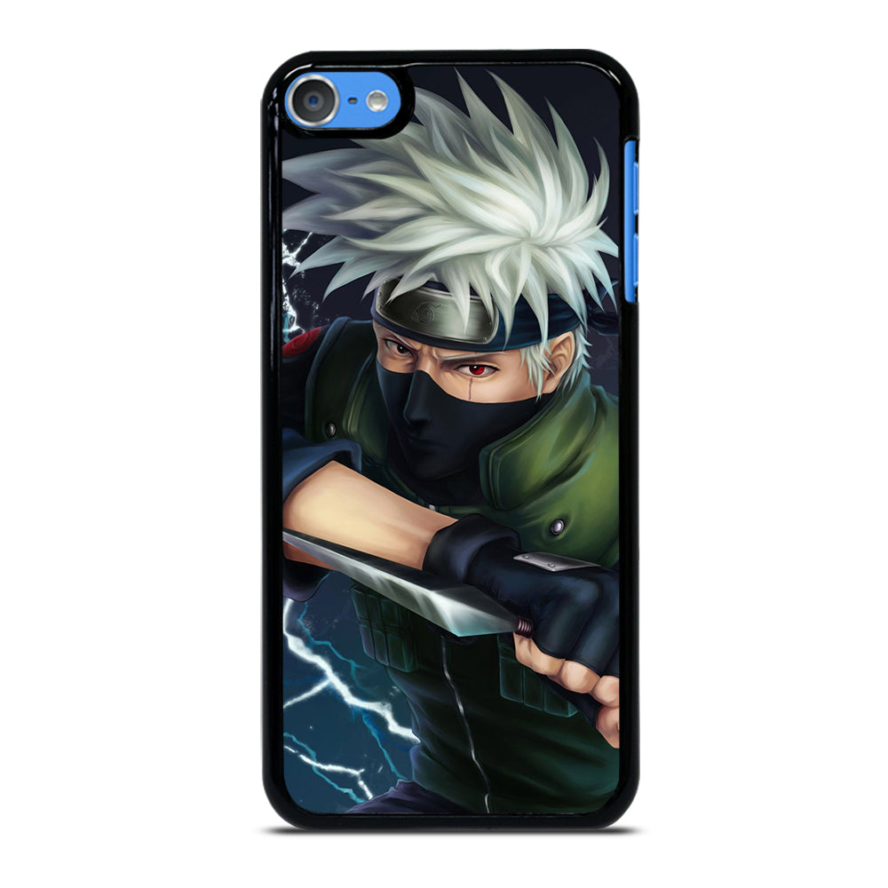 KAKASHI HATAKE NARUTO ANIME iPod Touch Case Cover