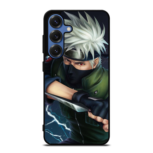 KAKASHI HATAKE NARUTO ANIME Samsung Galaxy Case Cover
