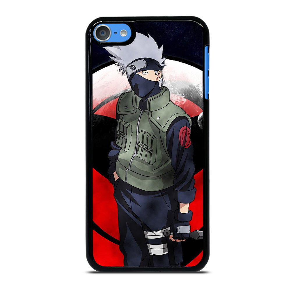 KAKASHI HATAKE SHARINGAN NARUTO iPod Touch Case Cover