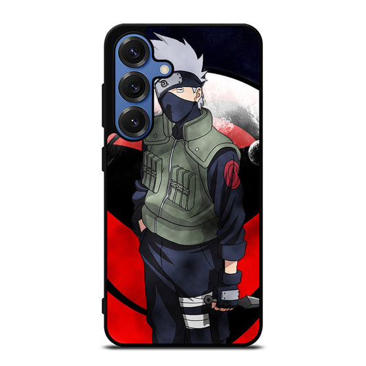 KAKASHI HATAKE SHARINGAN NARUTO Samsung Galaxy Case Cover