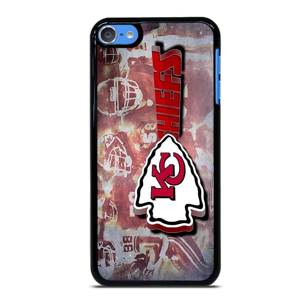 KANSAS CITY CHIEFS 1 iPod Touch Case Cover