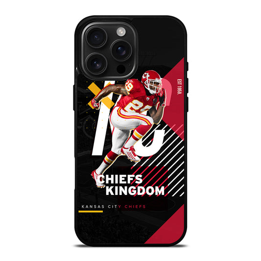 KANSAS CITY CHIEFS 2 iPhone Case Cover