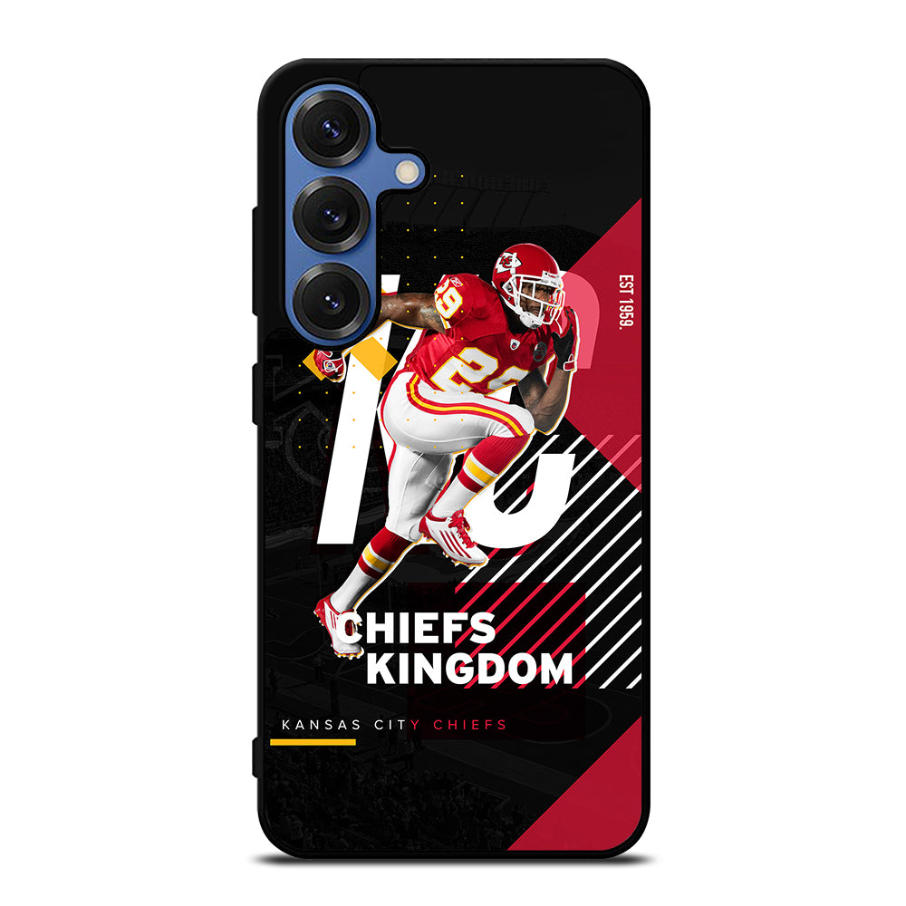 KANSAS CITY CHIEFS 2 Samsung Galaxy Case Cover