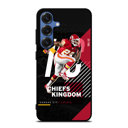 KANSAS CITY CHIEFS 2 Samsung Galaxy Case Cover