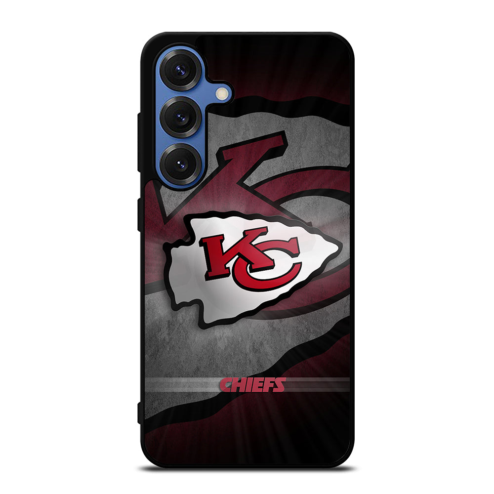 KANSAS CITY CHIEFS 4 Samsung Galaxy Case Cover