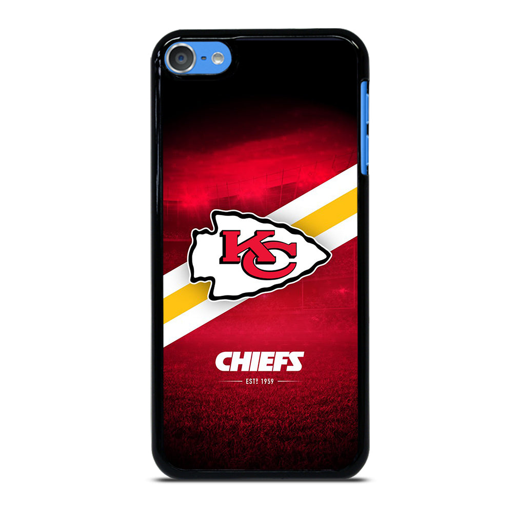 KANSAS CITY CHIEFS FOOTBALL NFL iPod Touch Case Cover