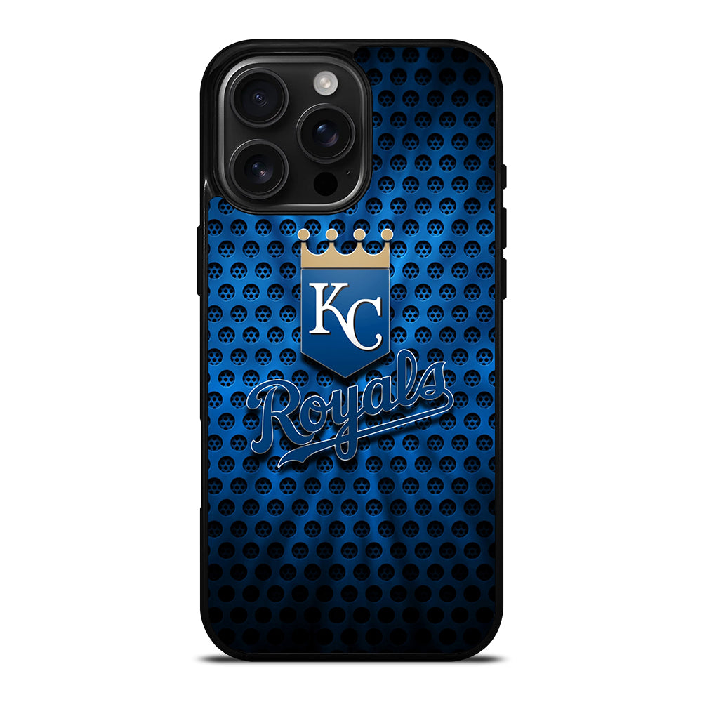 KANSAS CITY ROYALS 1 iPhone Case Cover