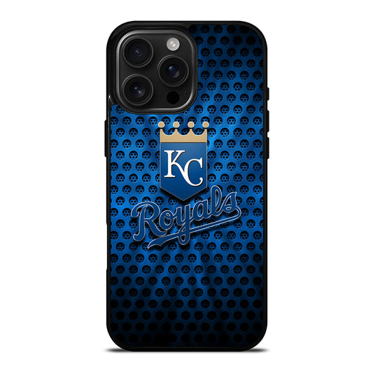 KANSAS CITY ROYALS 1 iPhone Case Cover