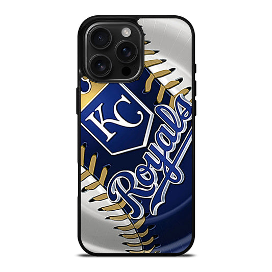 KANSAS CITY ROYALS 2 iPhone Case Cover