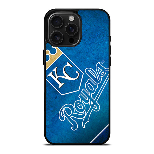KANSAS CITY ROYALS 3 iPhone Case Cover