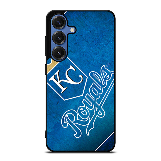 KANSAS CITY ROYALS 3 Samsung Galaxy Case Cover