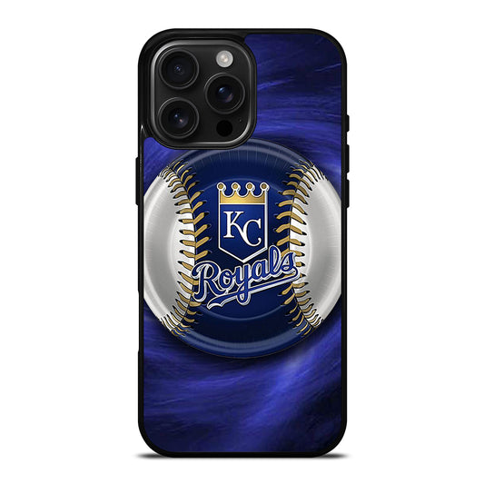 KANSAS CITY ROYALS BASEBALL iPhone Case Cover
