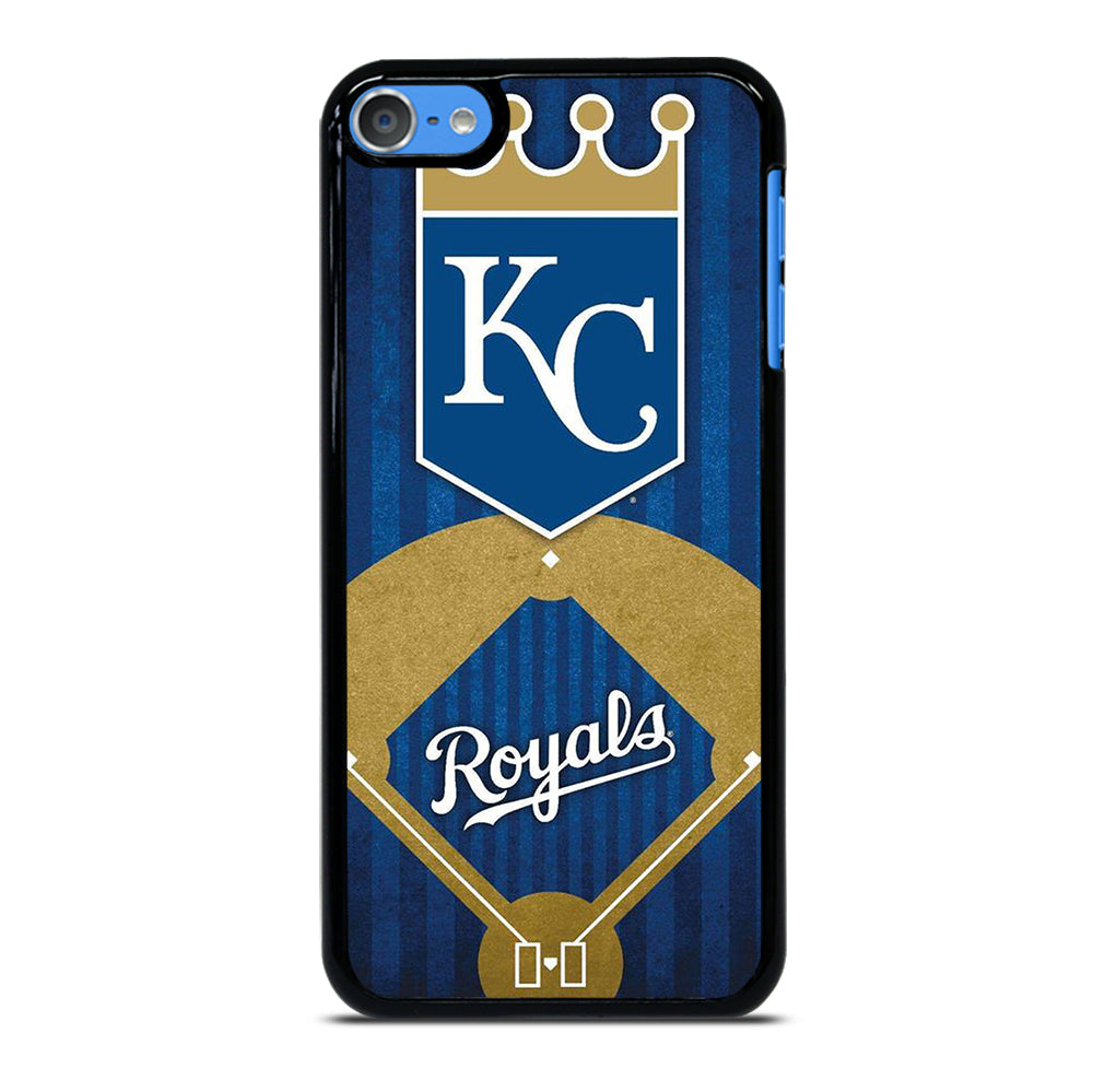 KANSAS CITY ROYALS FIELD iPod Touch Case Cover