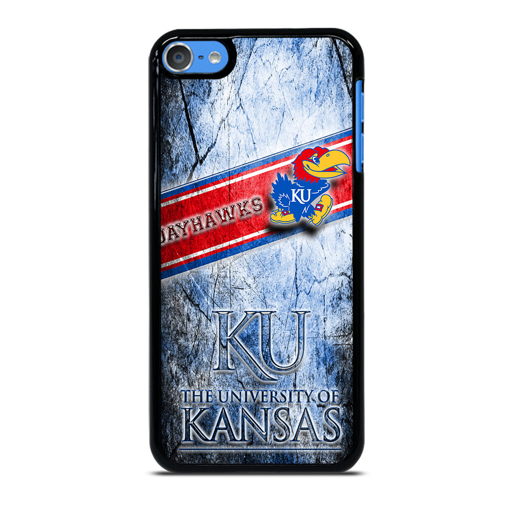 KANSAS JAYHAWKS SYMBOL 1 iPod Touch Case Cover