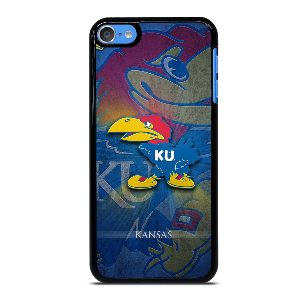 KANSAS JAYHAWKS SYMBOL 2 iPod Touch Case Cover