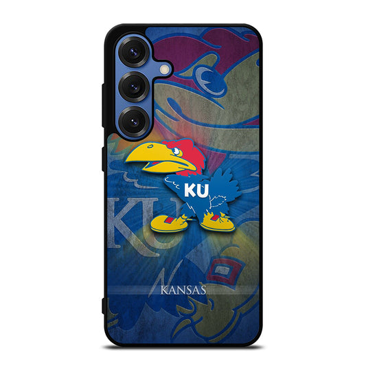 KANSAS JAYHAWKS SYMBOL 2 Samsung Galaxy Case Cover