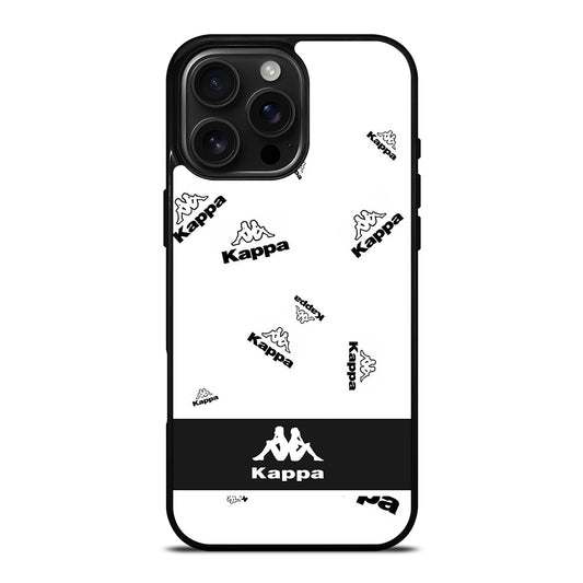 KAPPA STREETWEAR LOGO iPhone Case Cover