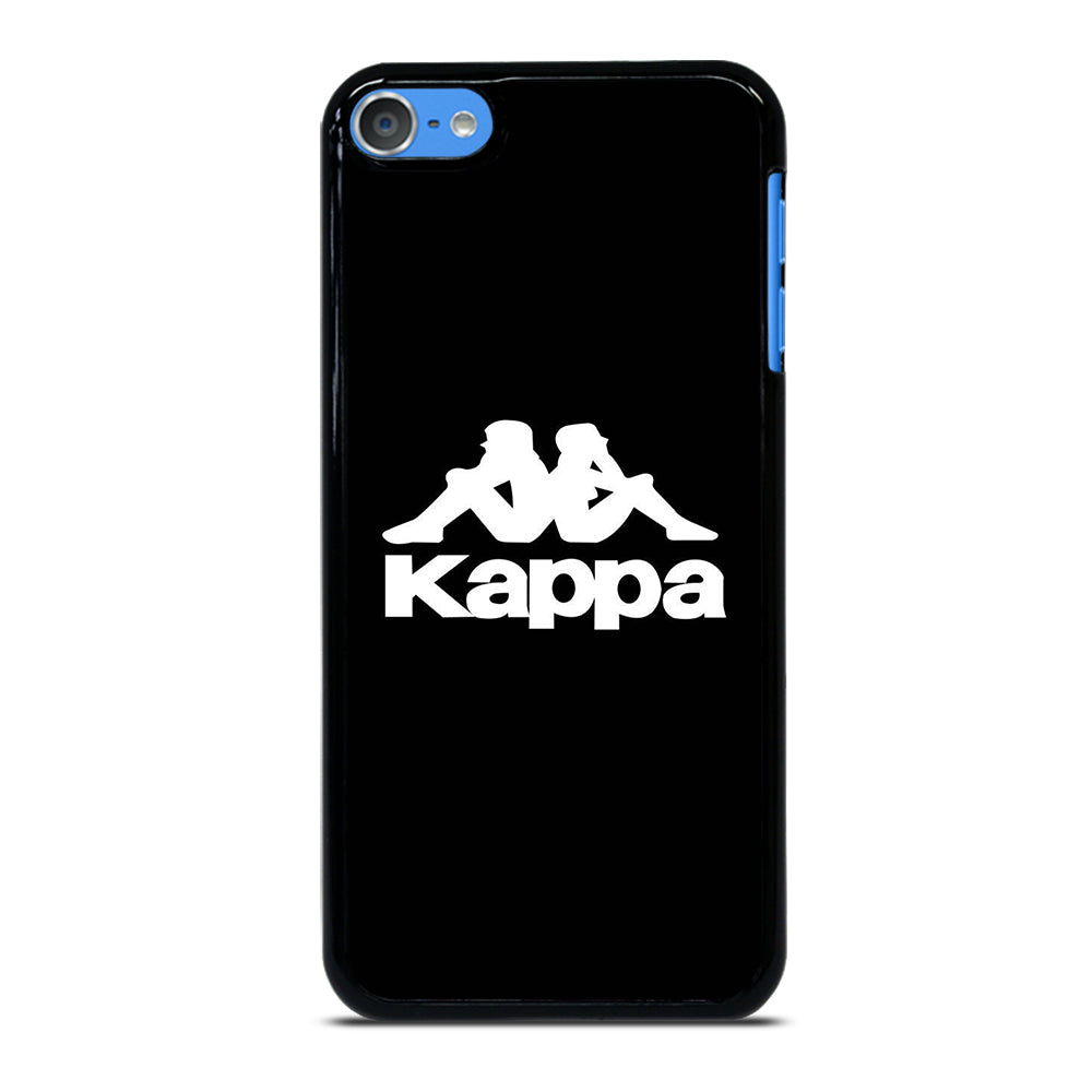 KAPPA STREETWEAR LOGO BLACK iPod Touch Case Cover