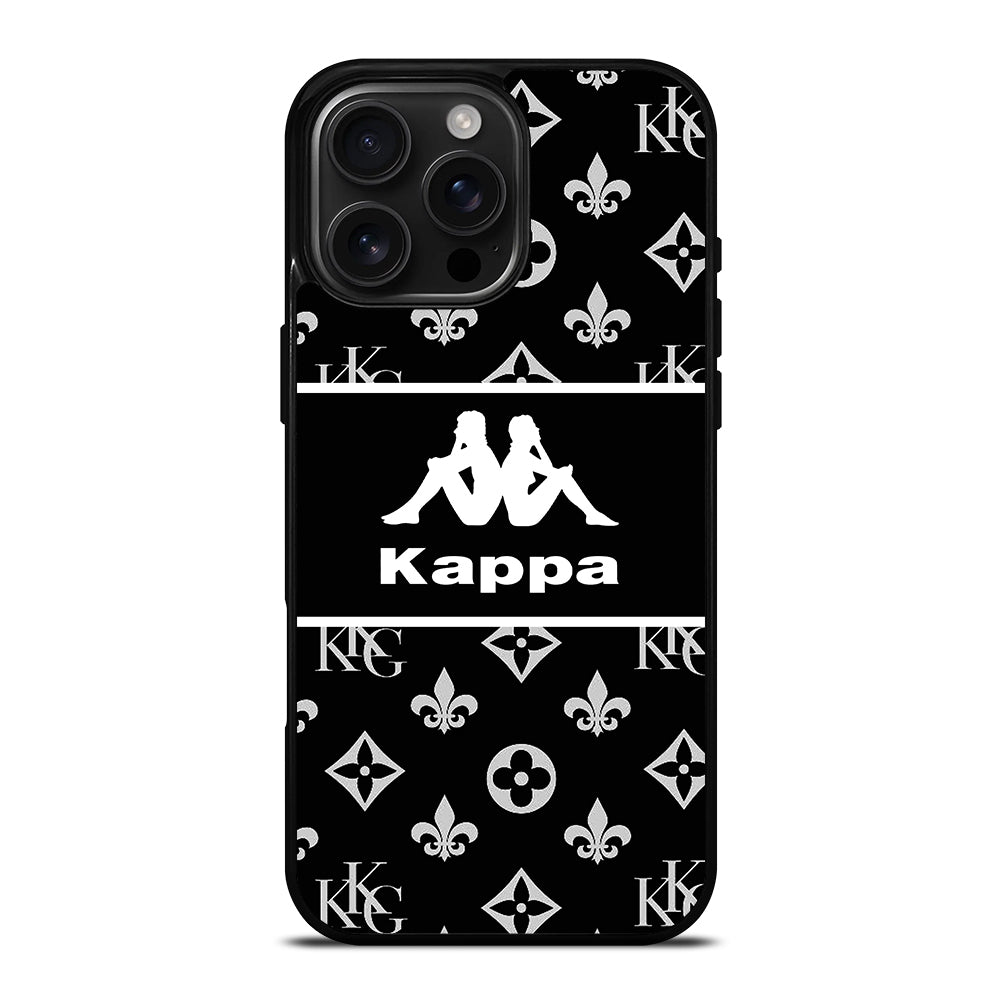 KAPPA STREETWEAR PATTERN iPhone Case Cover
