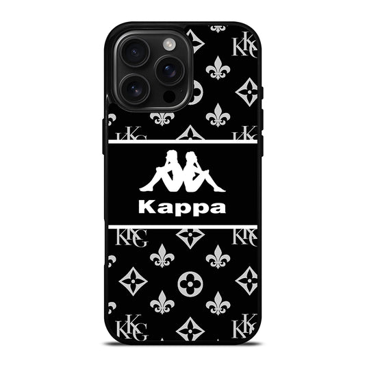 KAPPA STREETWEAR PATTERN iPhone Case Cover