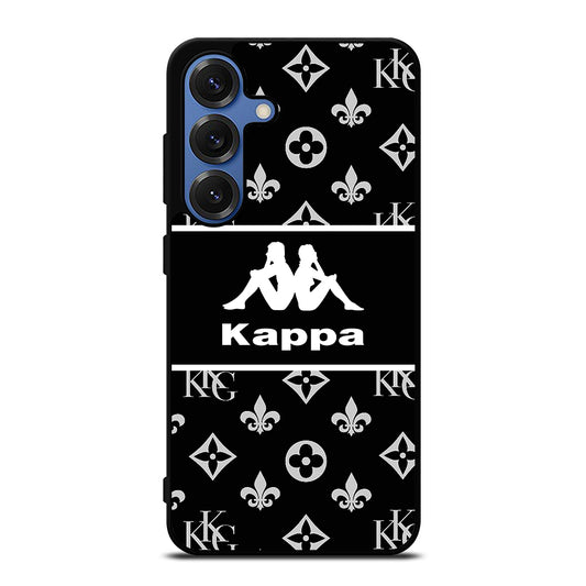 KAPPA STREETWEAR PATTERN Samsung Galaxy Case Cover