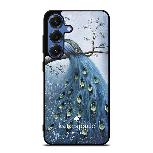 KATE SPADE ART PEACOCK Samsung Galaxy Case Cover