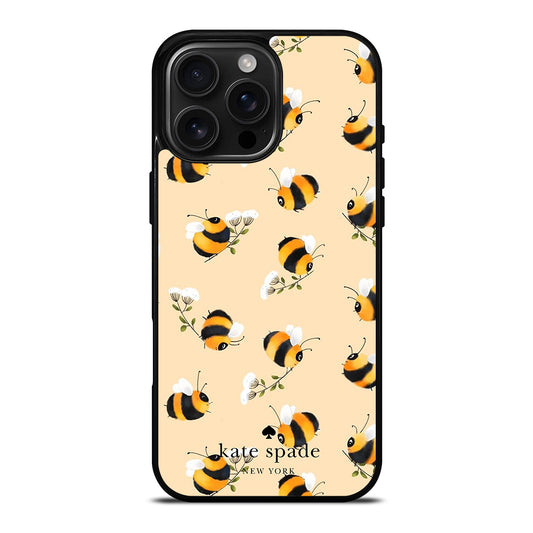 KATE SPADE BEE iPhone Case Cover