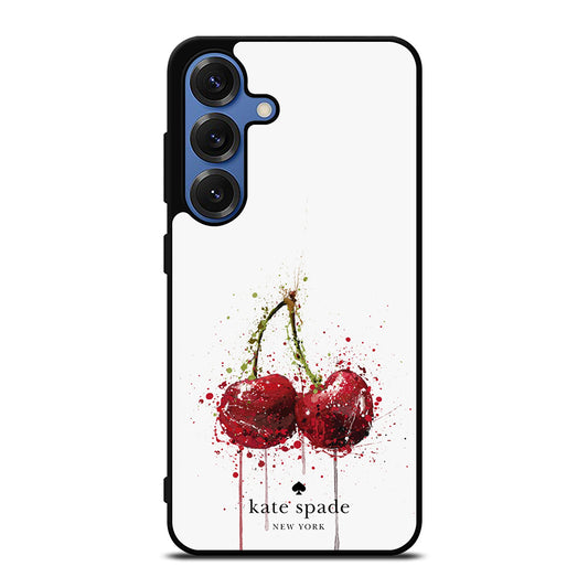 KATE SPADE CHERRY Samsung Galaxy Case Cover