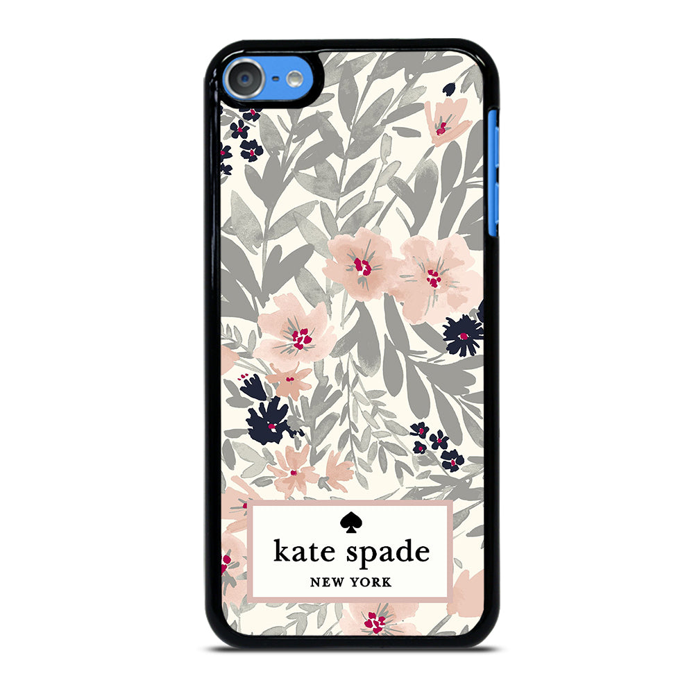 KATE SPADE FLORAL iPod Touch Case Cover