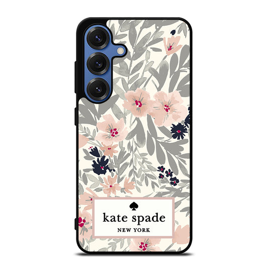 KATE SPADE FLORAL Samsung Galaxy Case Cover