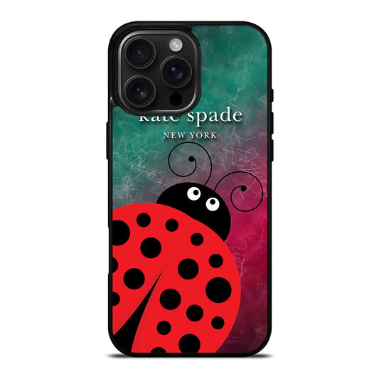 KATE SPADE LADYBUG 1 iPhone Case Cover