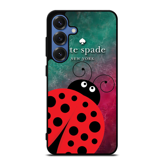 KATE SPADE LADYBUG 1 Samsung Galaxy Case Cover