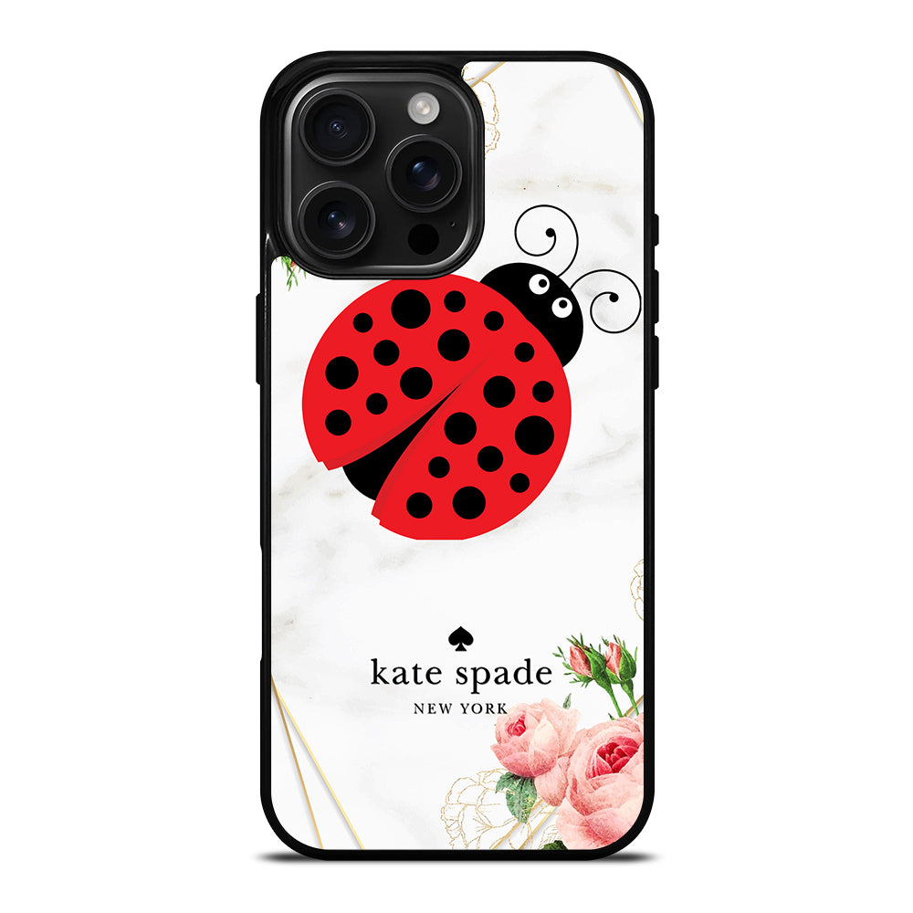 KATE SPADE LADYBUG 2 iPhone Case Cover