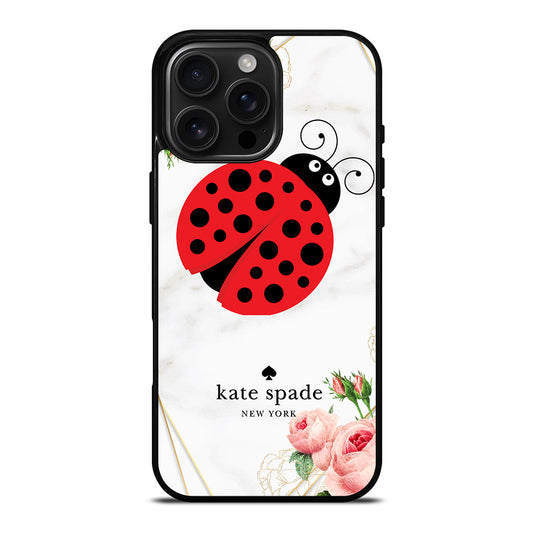 KATE SPADE LADYBUG 2 iPhone Case Cover