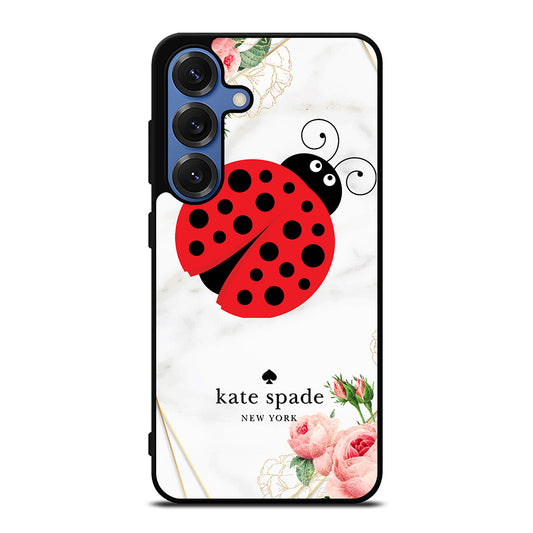 KATE SPADE LADYBUG 2 Samsung Galaxy Case Cover