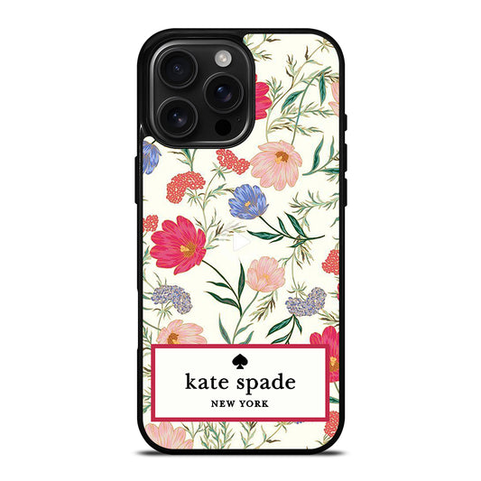 KATE SPADE NEW YORK FLORAL iPhone Case Cover