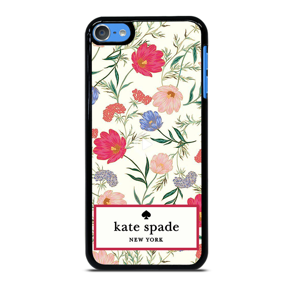 KATE SPADE NEW YORK FLORAL iPod Touch Case Cover
