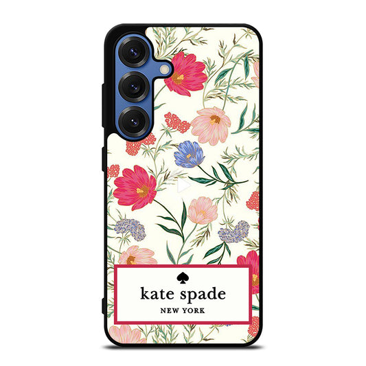 KATE SPADE NEW YORK FLORAL Samsung Galaxy Case Cover