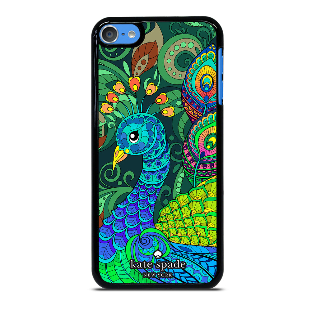 KATE SPADE NEW YORK PEACOCK iPod Touch Case Cover