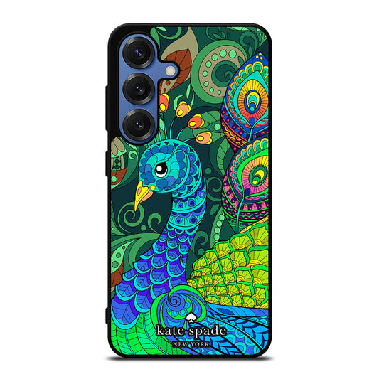 KATE SPADE NEW YORK PEACOCK Samsung Galaxy Case Cover