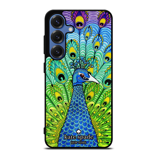 KATE SPADE PEACOCK Samsung Galaxy Case Cover